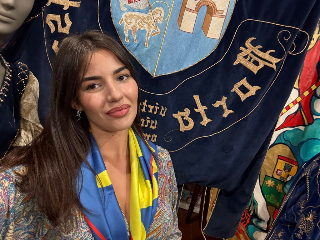 Quintana di Ascoli - Chiara Capriotti sarà la dama di agosto per Porta Solestà